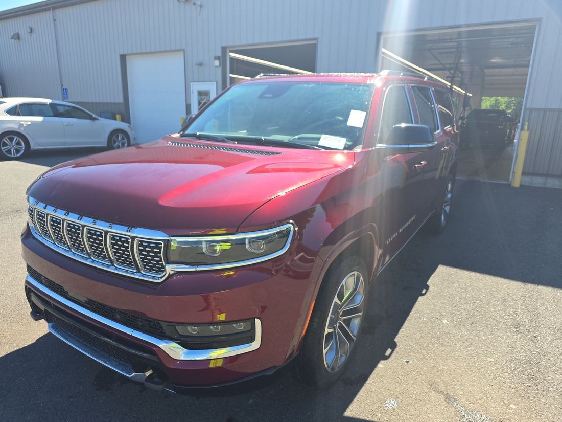 2025 JEEP Series III