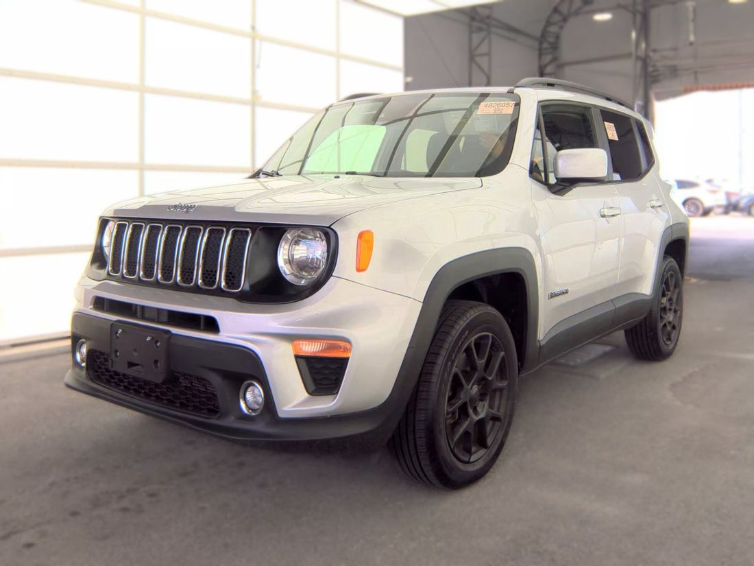 2021 JEEP Latitude