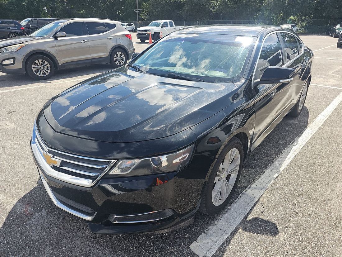 2015 CHEVROLET LT (2LT)