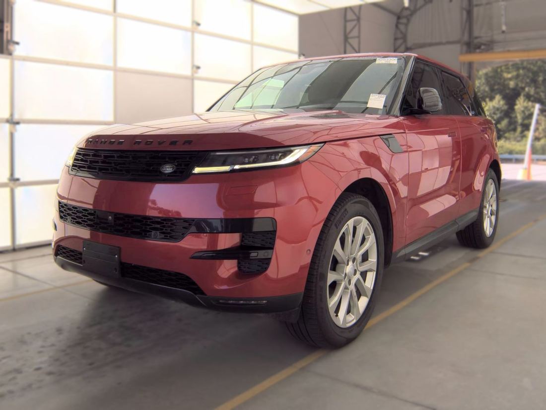 2025 Land Rover P360 SE