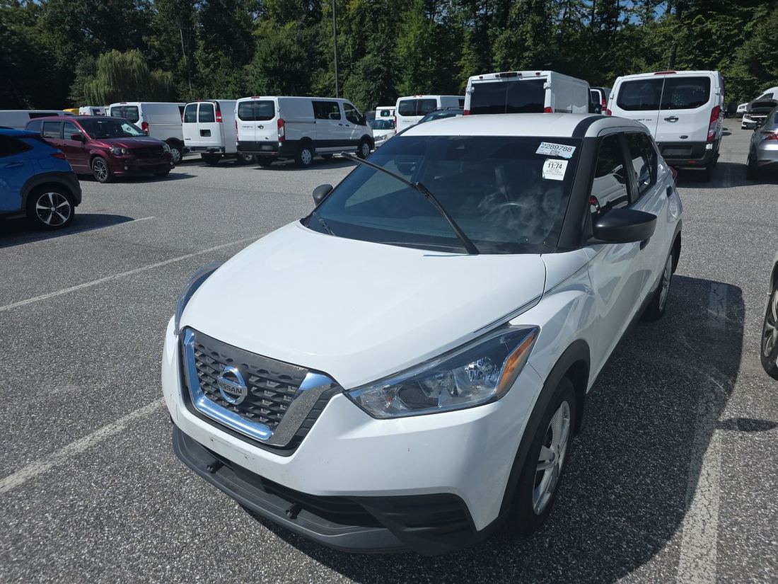 2020 NISSAN Kicks