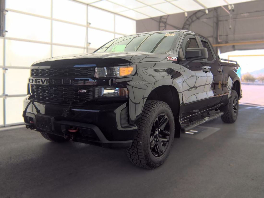 2020 CHEVROLET 1500