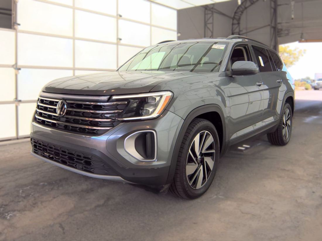 2024 VOLKSWAGEN 4Motion SE