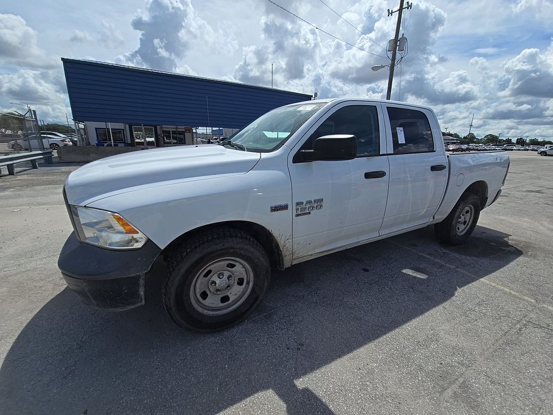 2019 RAM Tradesman, ST
