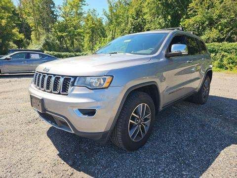 2019 Jeep Limited