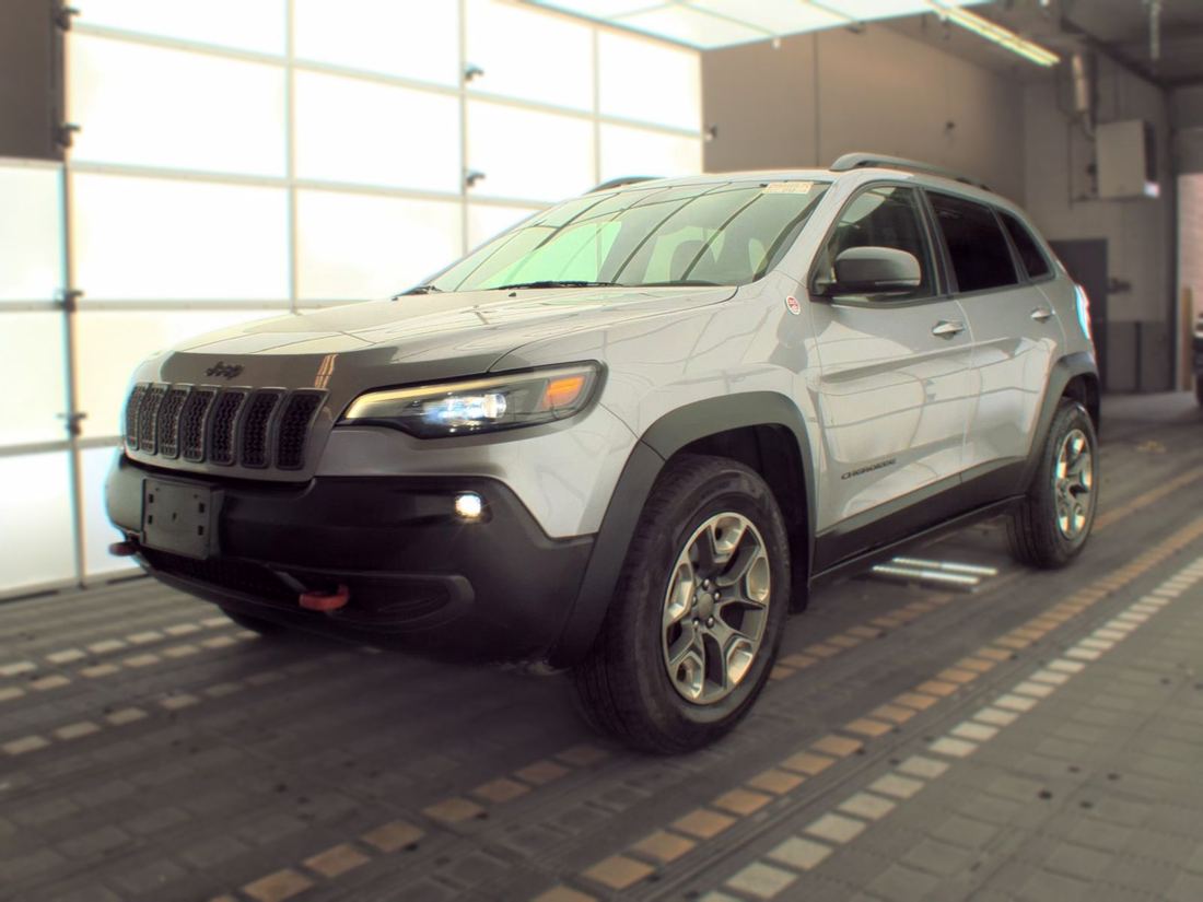 2019 JEEP Trailhawk