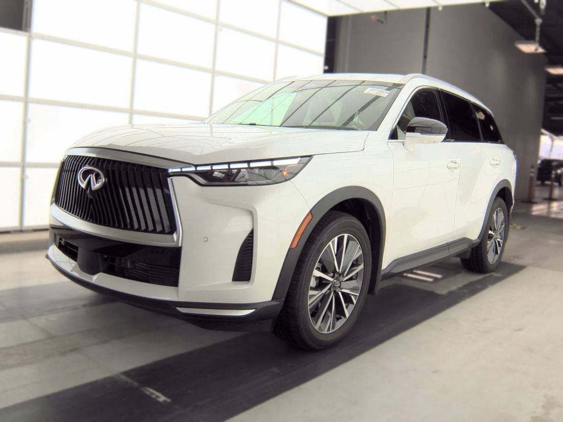 2027 INFINITI Luxe