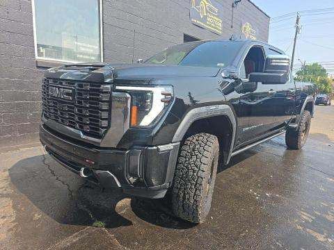 2024 GMC 2500