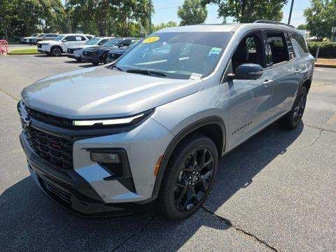 2024 Chevrolet RS