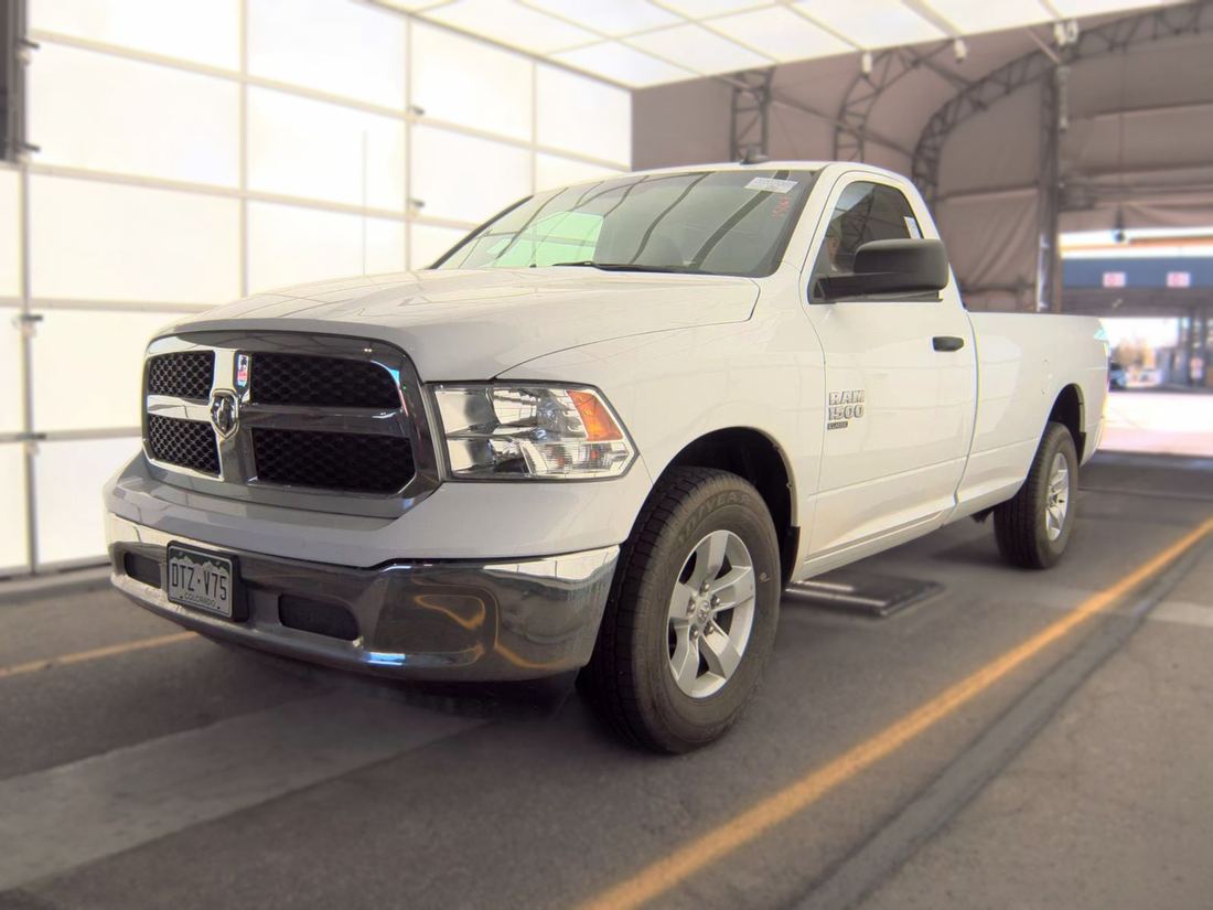 2023 RAM Classic (DS)
