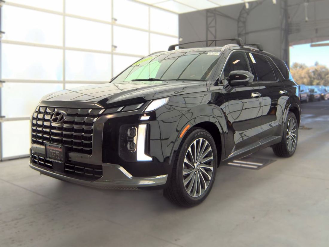 2023 HYUNDAI Caligraphy