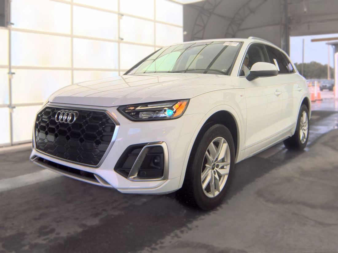 2023 Audi SUV