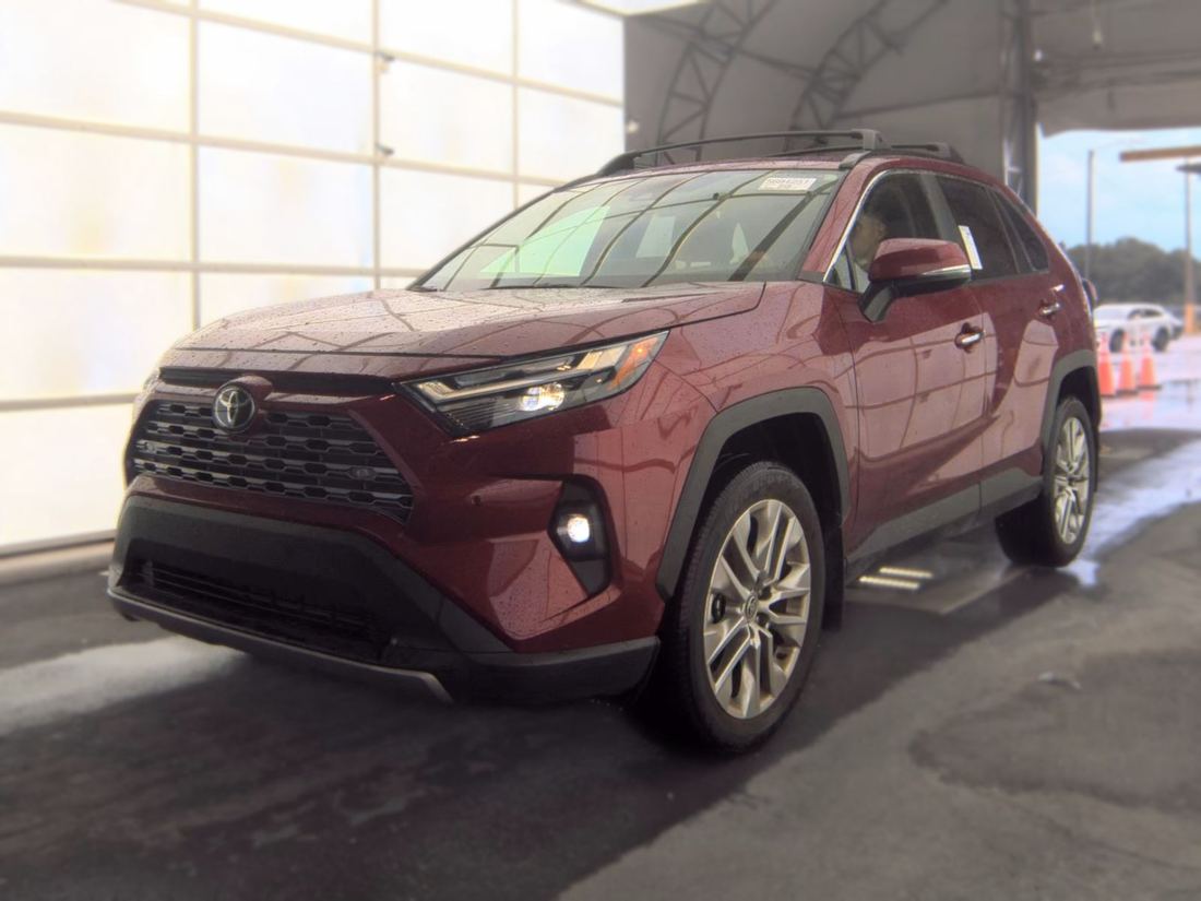 2025 Toyota 50 Series