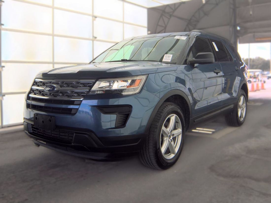 2018 Ford Base