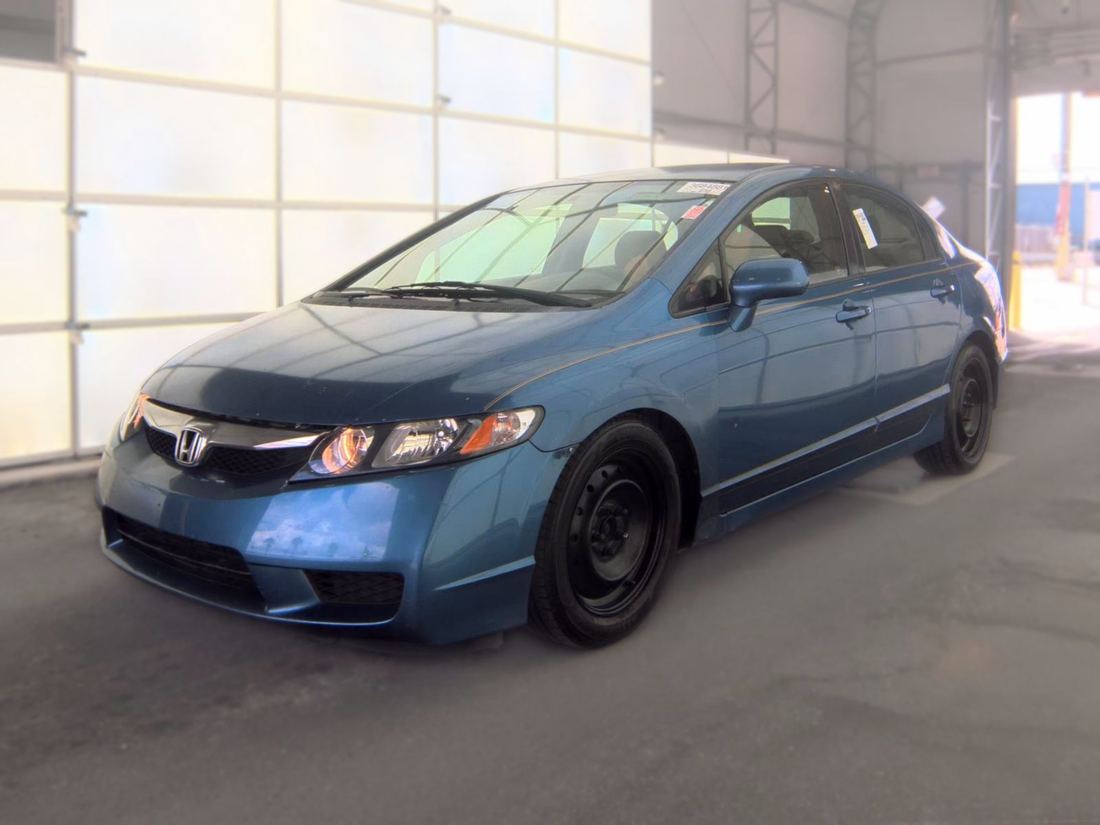 2010 HONDA LX