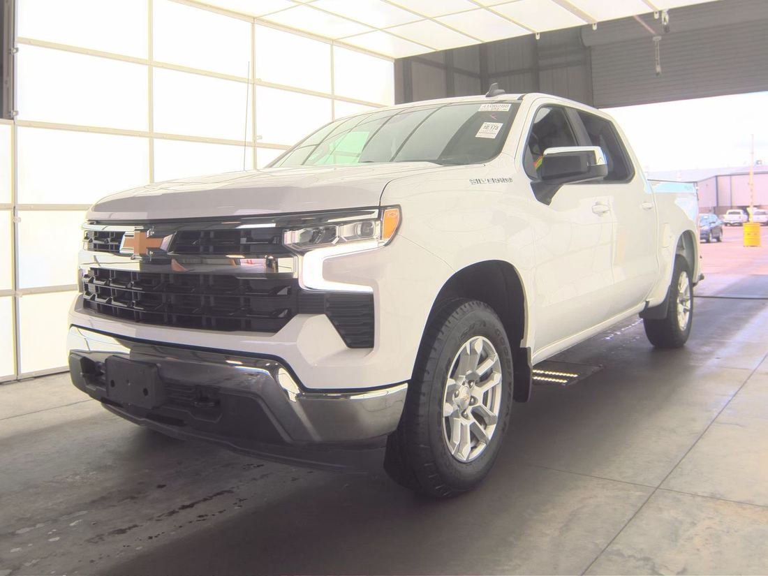 2024 CHEVROLET 1500