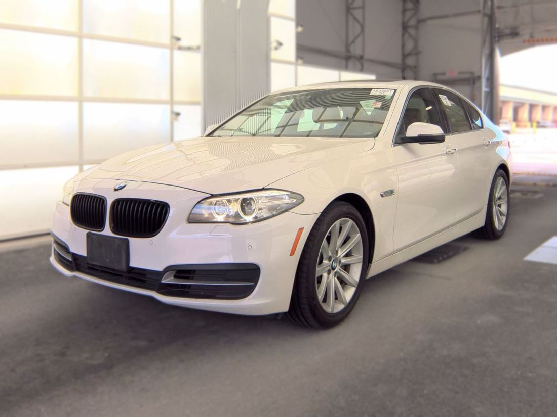 2014 BMW 5-Series