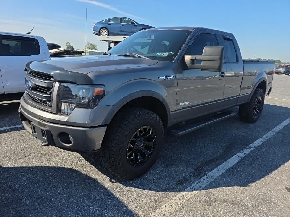 2013 FORD F-150