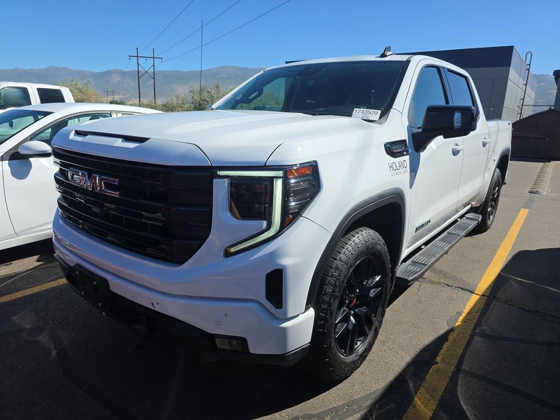 2025 GMC 1500