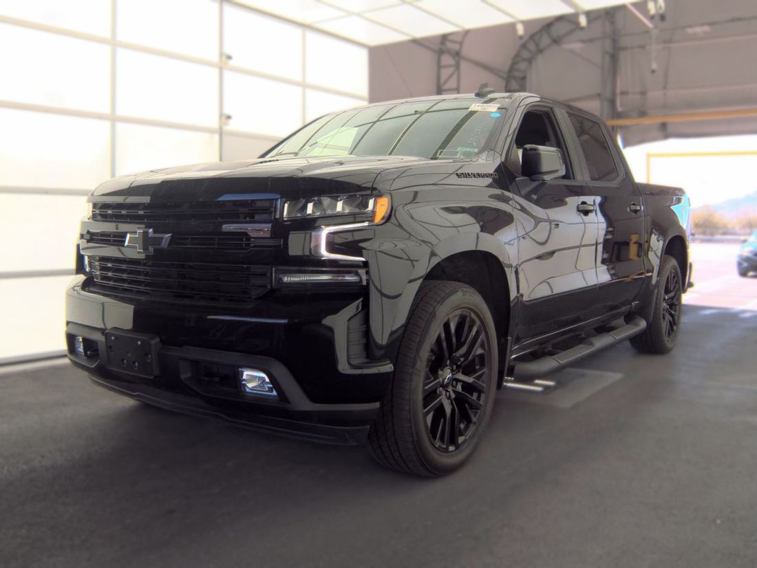 2021 CHEVROLET 1500