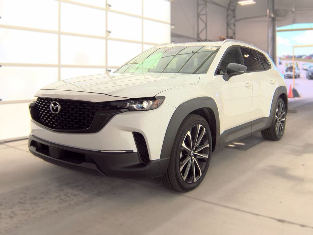 2025 MAZDA Premium Plus