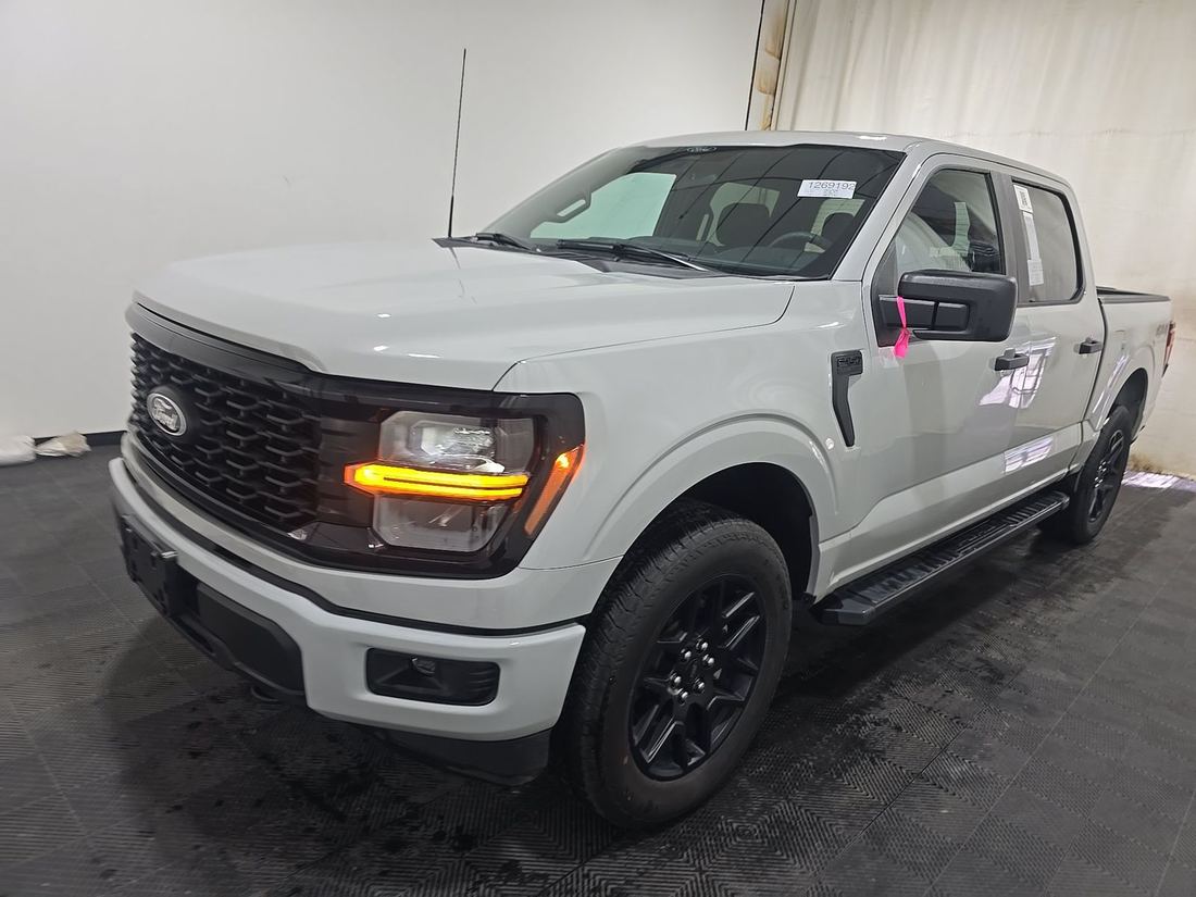 2024 Ford STX