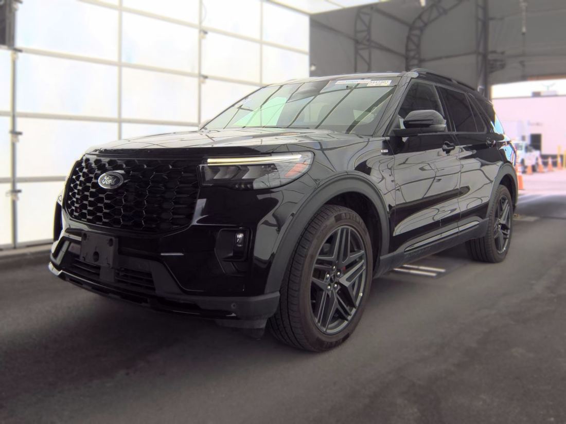 2025 FORD ST-Line