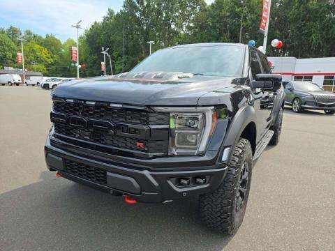 2023 Ford SuperCrew-Raptor