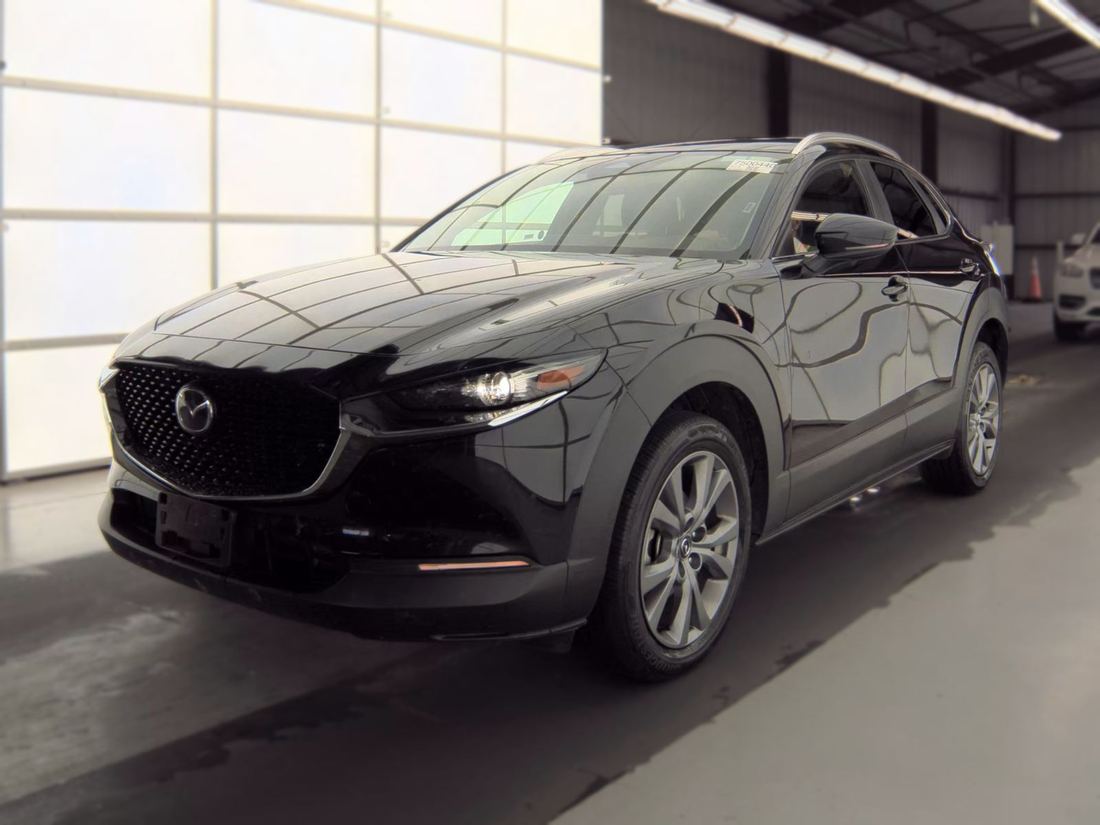 2025 MAZDA Preferred Package