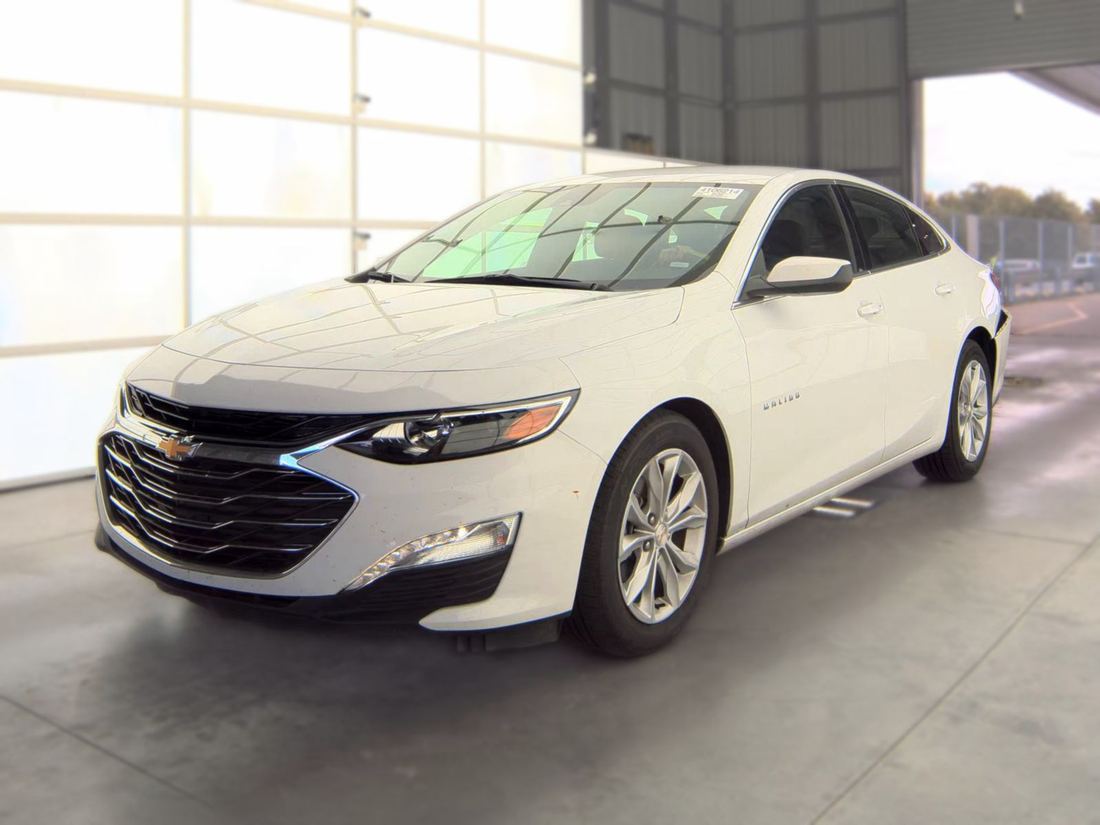 2025 CHEVROLET LT (1LT)