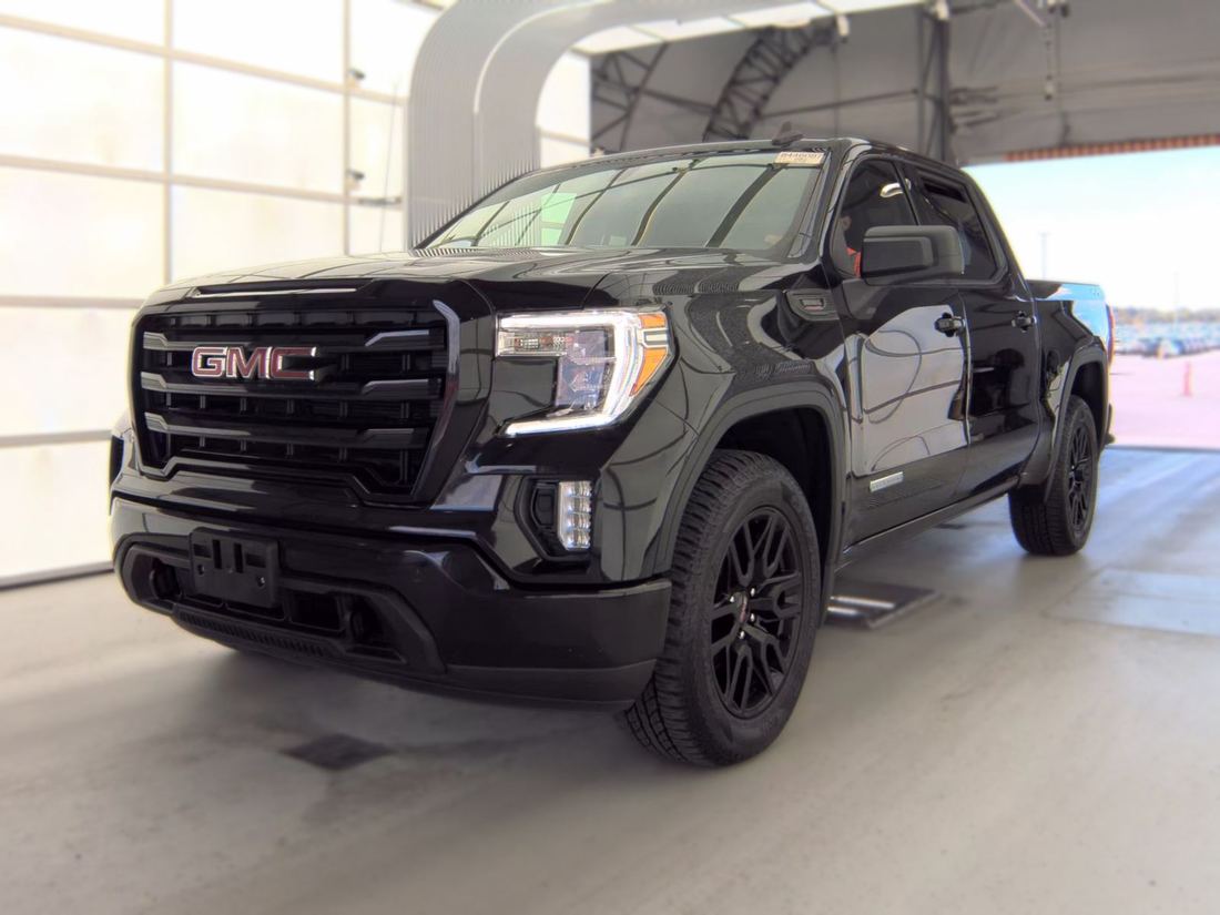 2021 GMC 1500