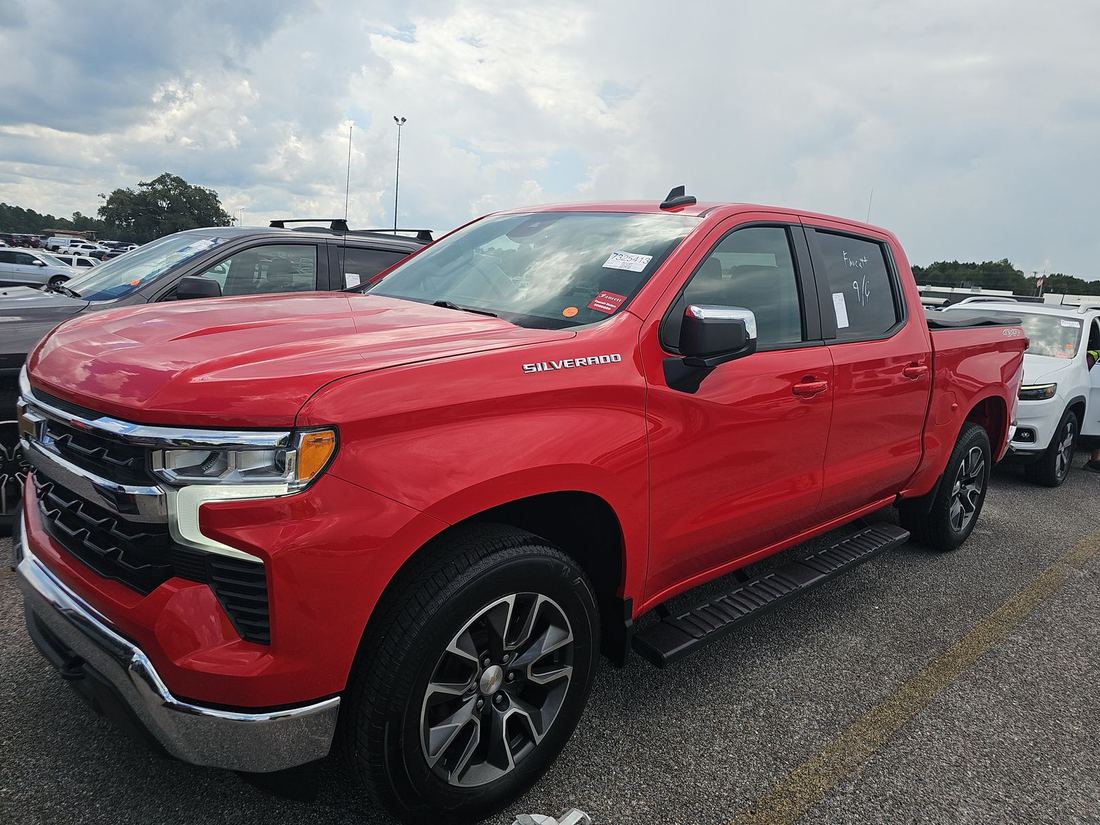 2023 CHEVROLET 1500