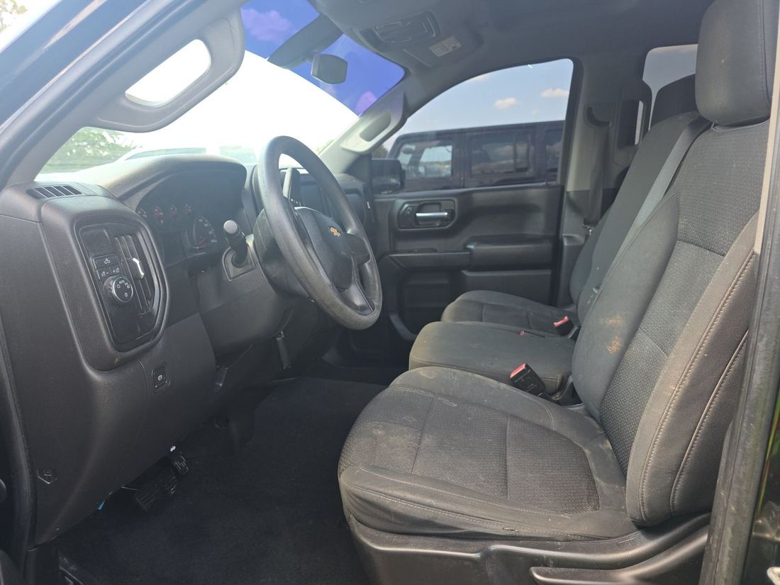 2020 CHEVROLET 1500