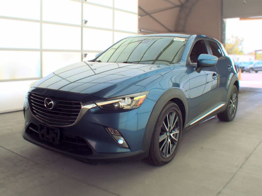 2018 MAZDA Grand Touring
