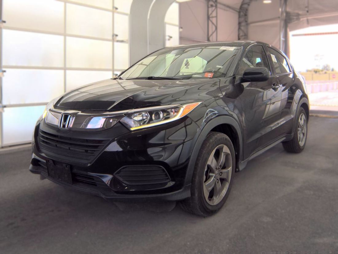 2021 HONDA LX