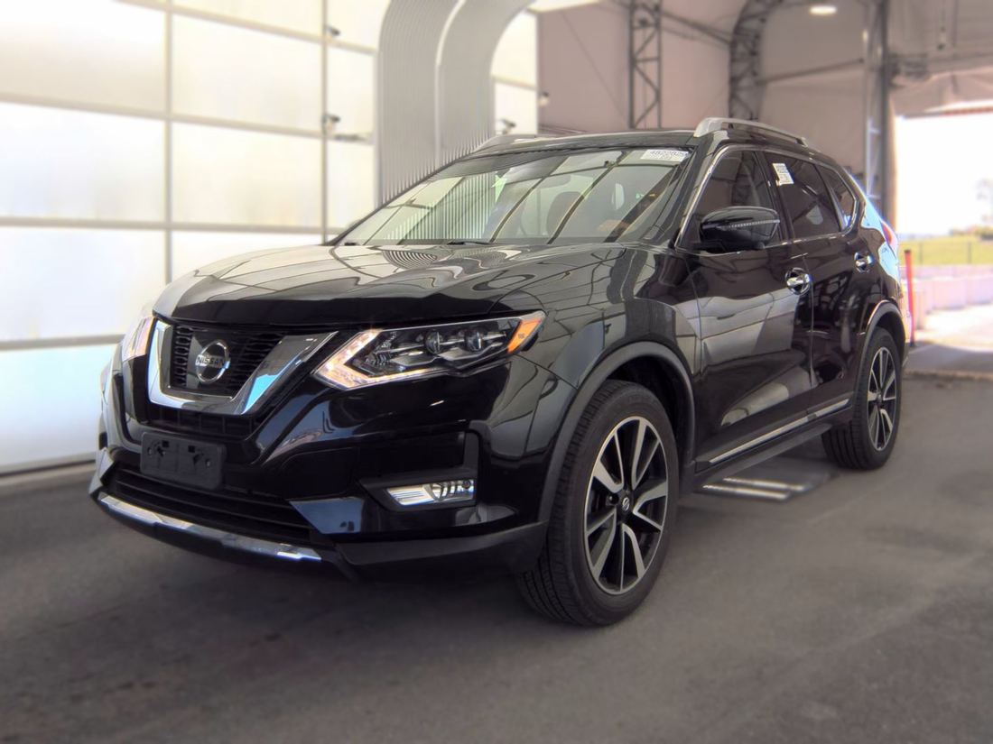 2017 Nissan Rogue