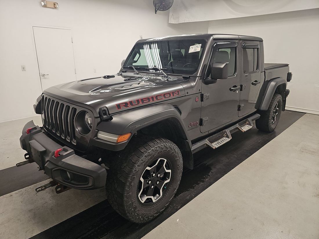 2021 JEEP Rubicon
