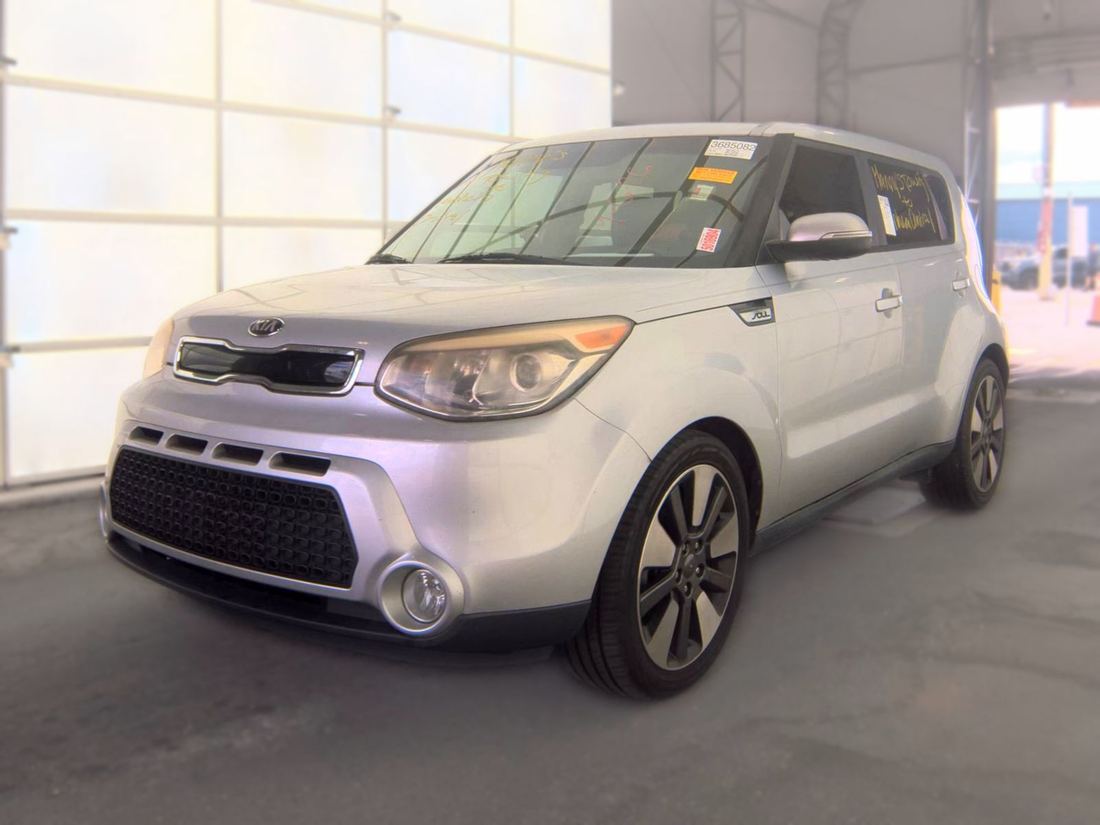 2015 KIA TOP (High)
