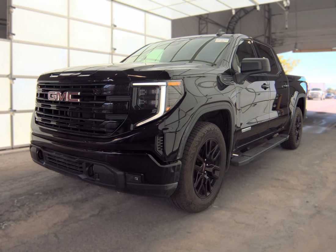 2024 GMC 1500