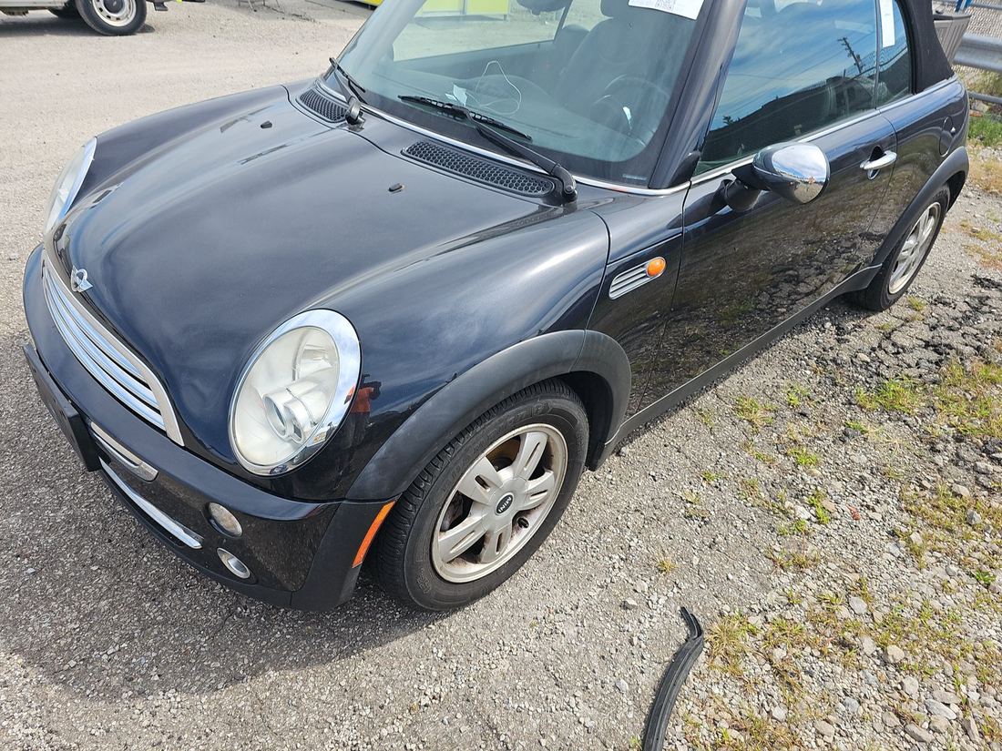 2005 MINI Cooper Convertible