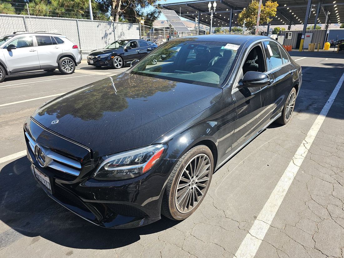 2020 MERCEDES B None