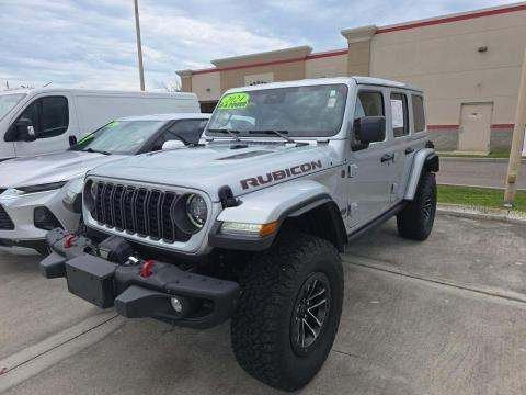 2024 Jeep JL