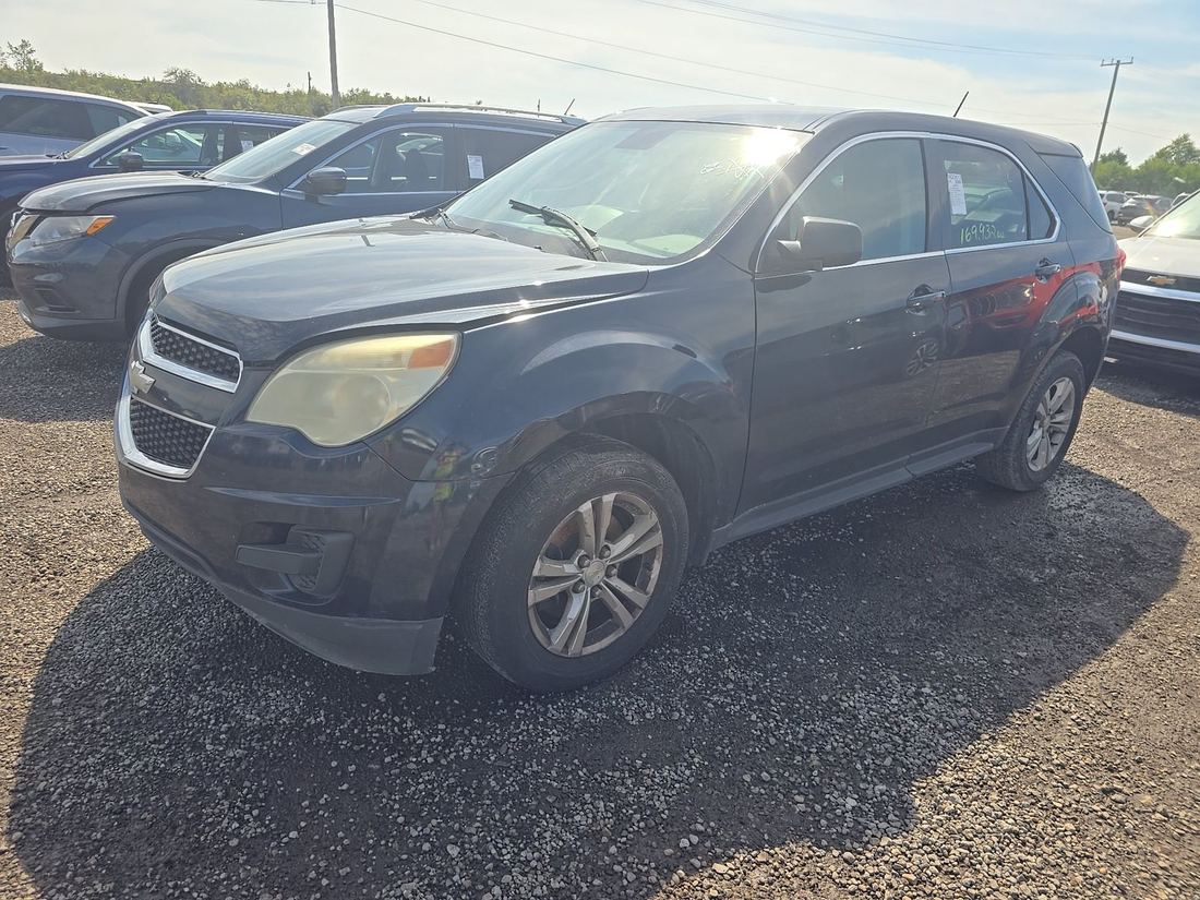 2015 CHEVROLET LS