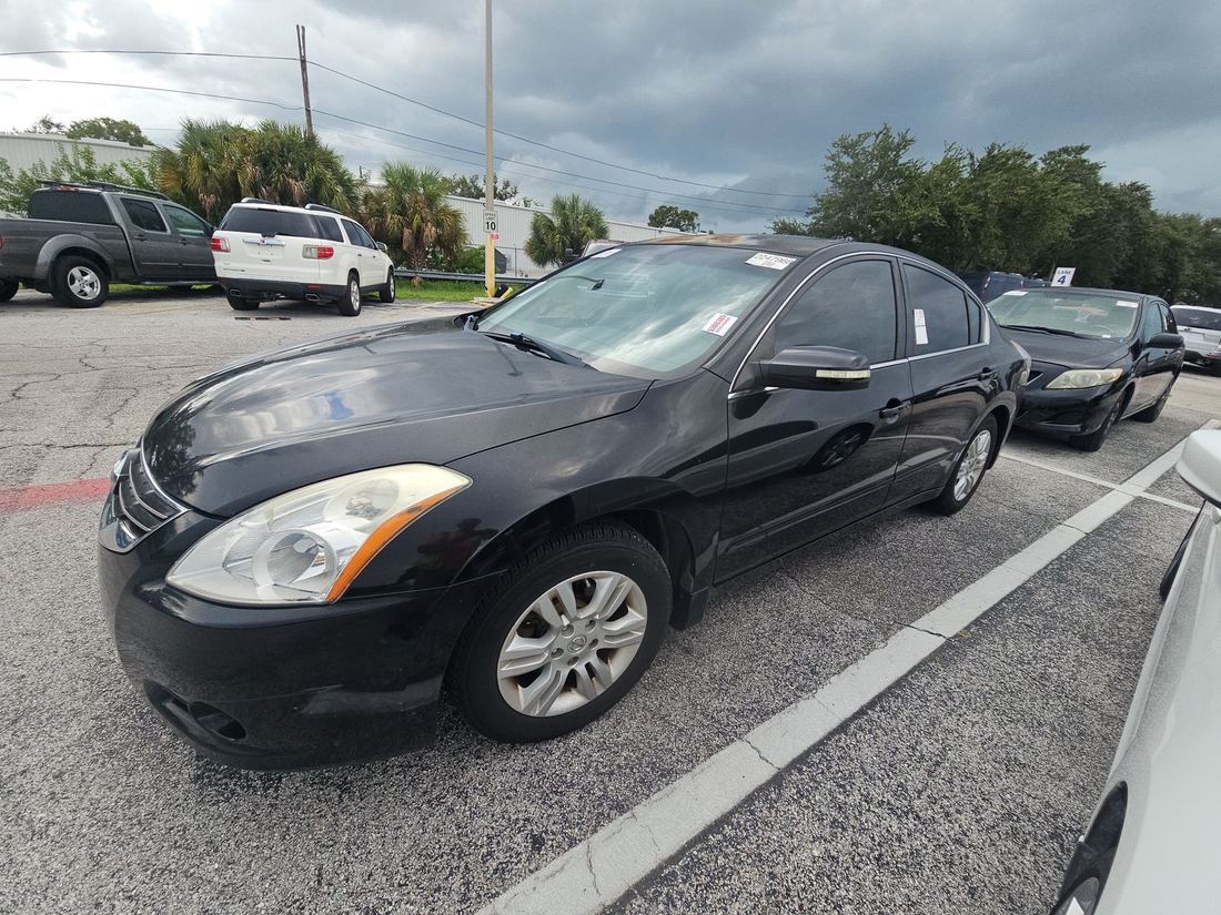 2012 NISSAN Altima