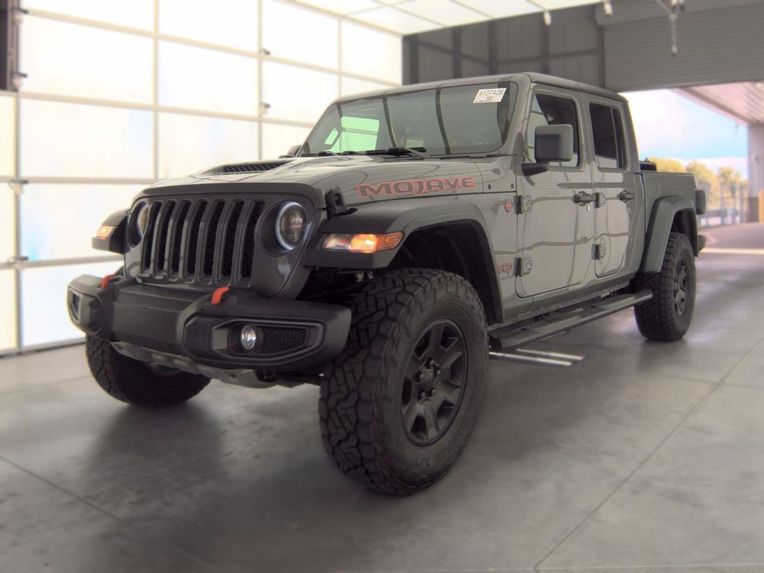 2021 JEEP Mojave