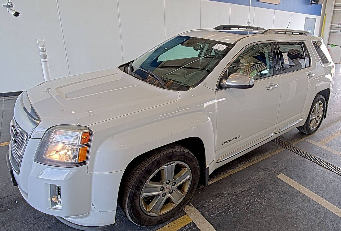2014 GMC Denali
