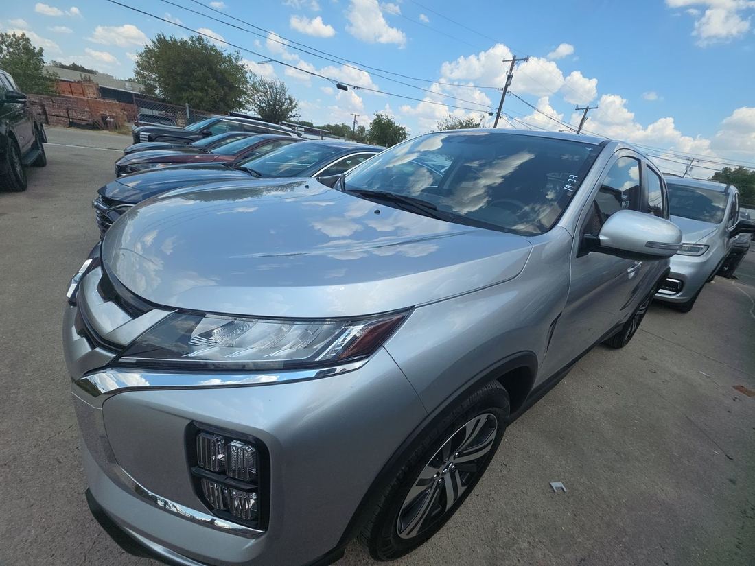 2026 MITSUBISHI S, ES, LE, SE, Ralliart, Trail Edition