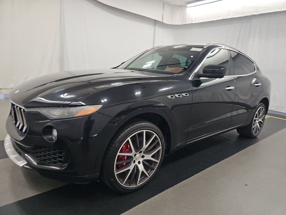 2017 MASERATI M161