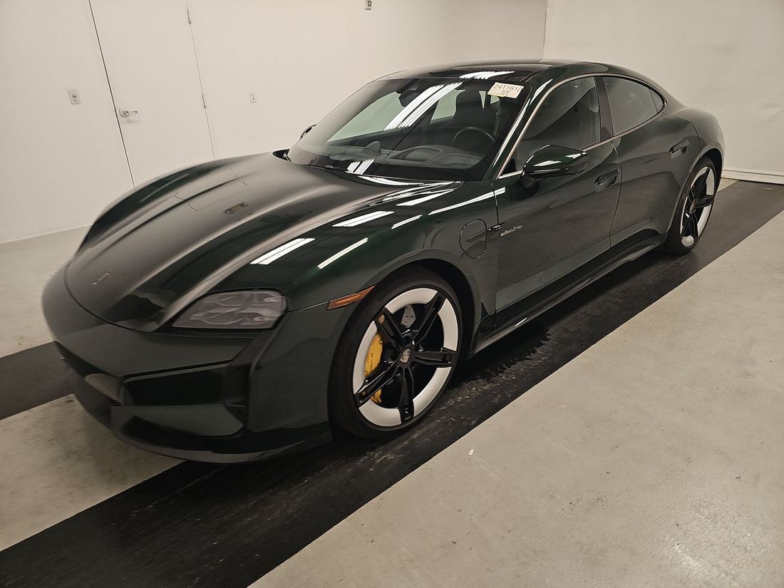 2025 PORSCHE Turbo, Turbo S