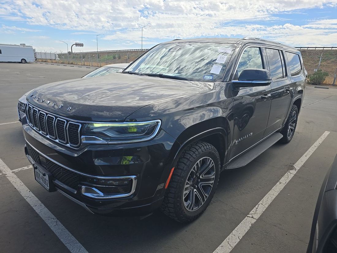 2024 JEEP WS